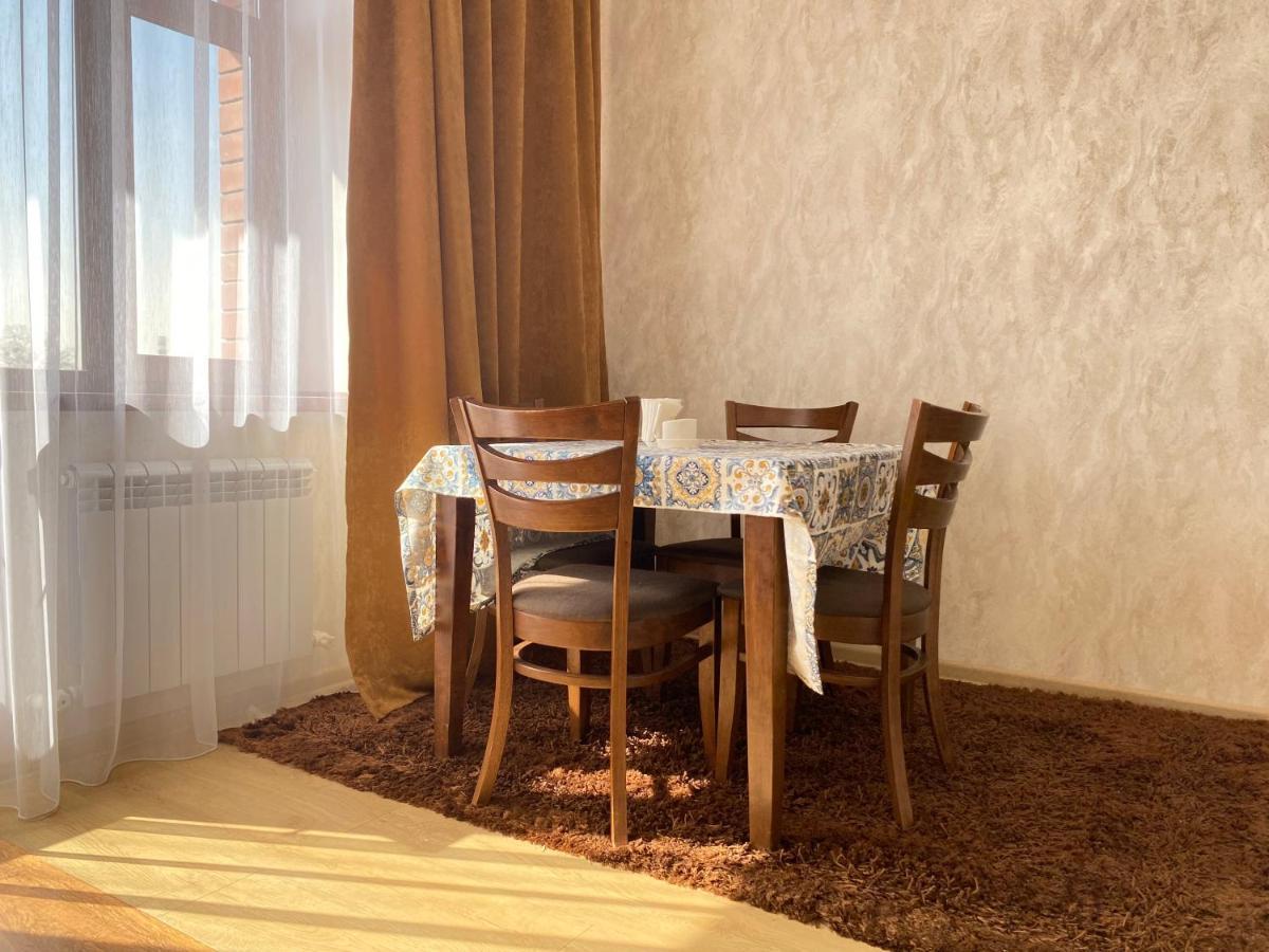 Spacious Apartment In New Building, Near The City Center And Airport Taszkent Zewnętrze zdjęcie