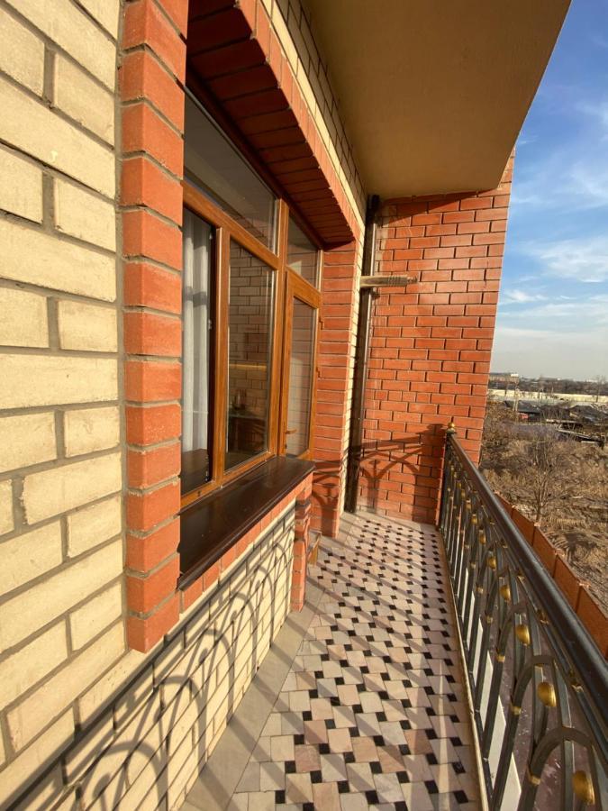 Spacious Apartment In New Building, Near The City Center And Airport Taszkent Zewnętrze zdjęcie