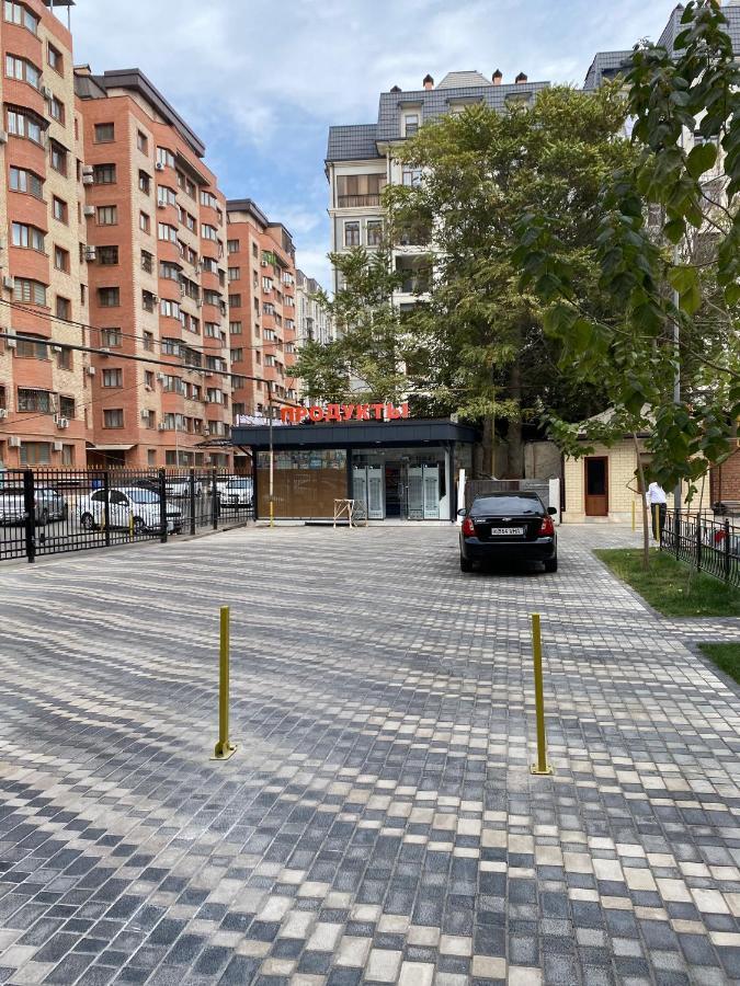 Spacious Apartment In New Building, Near The City Center And Airport Taszkent Zewnętrze zdjęcie