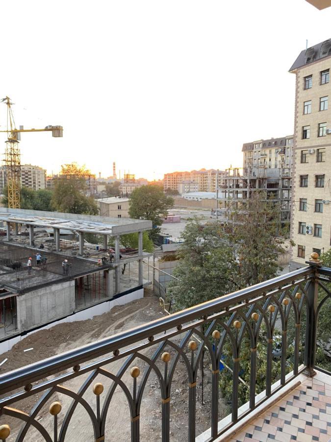 Spacious Apartment In New Building, Near The City Center And Airport Taszkent Zewnętrze zdjęcie
