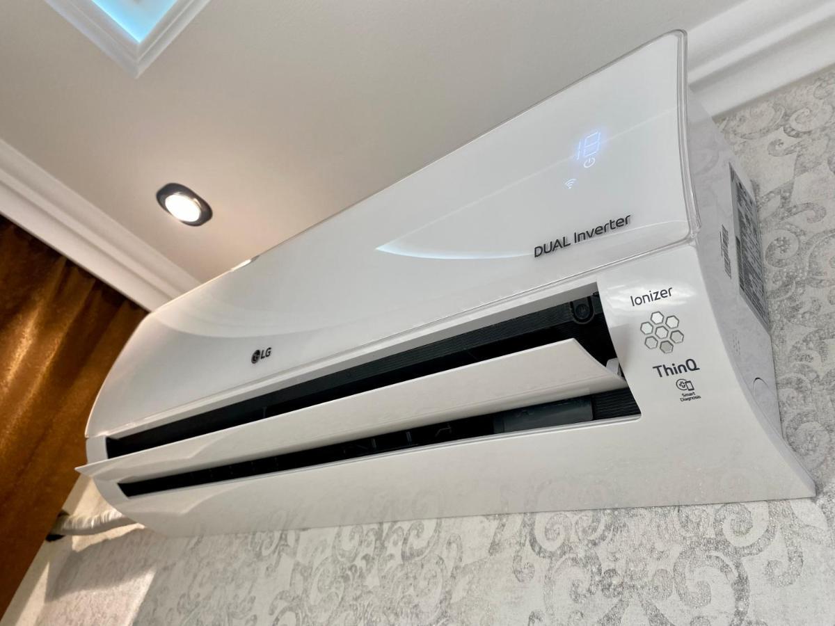 Spacious Apartment In New Building, Near The City Center And Airport Taszkent Zewnętrze zdjęcie