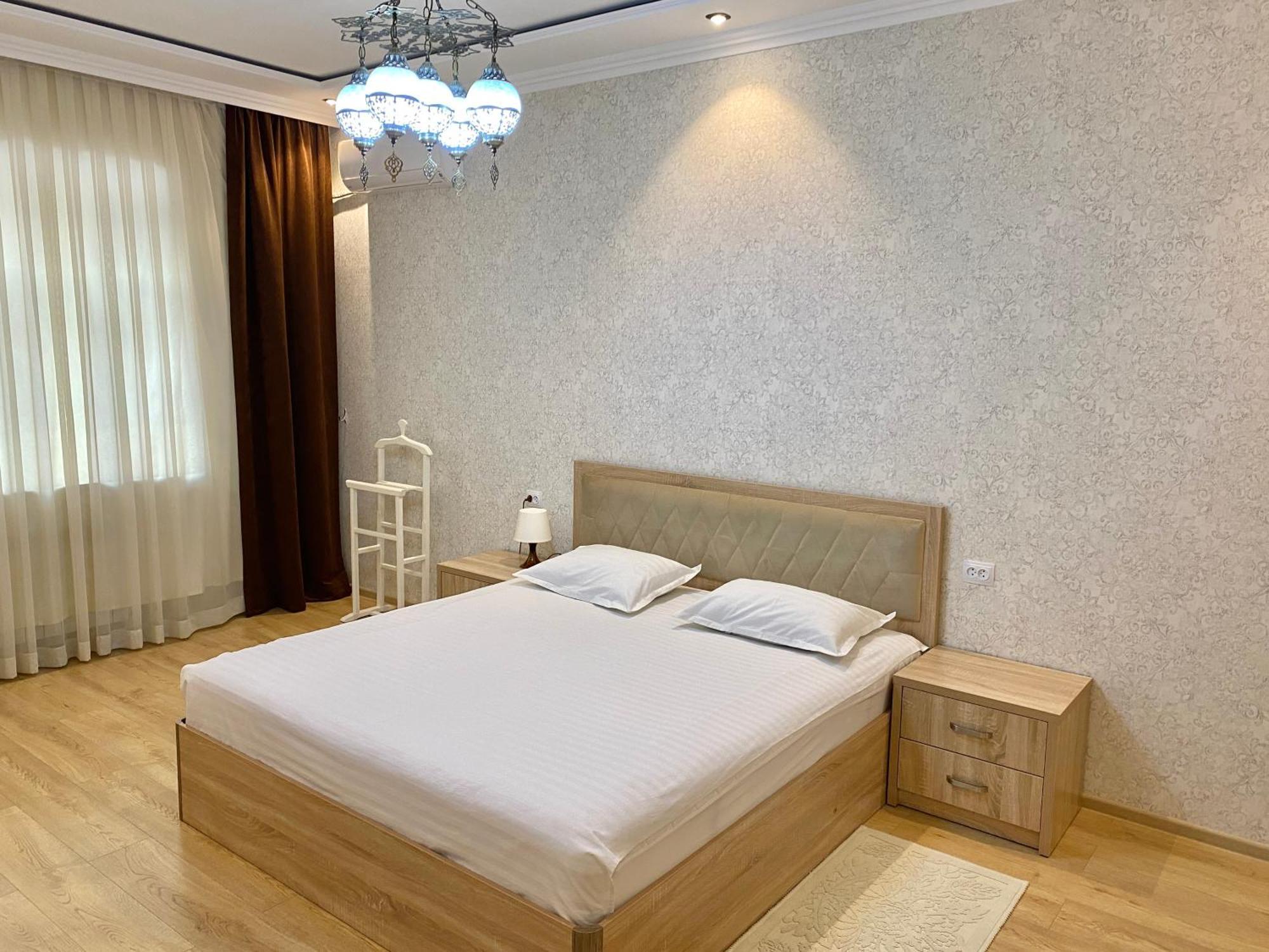 Spacious Apartment In New Building, Near The City Center And Airport Taszkent Zewnętrze zdjęcie