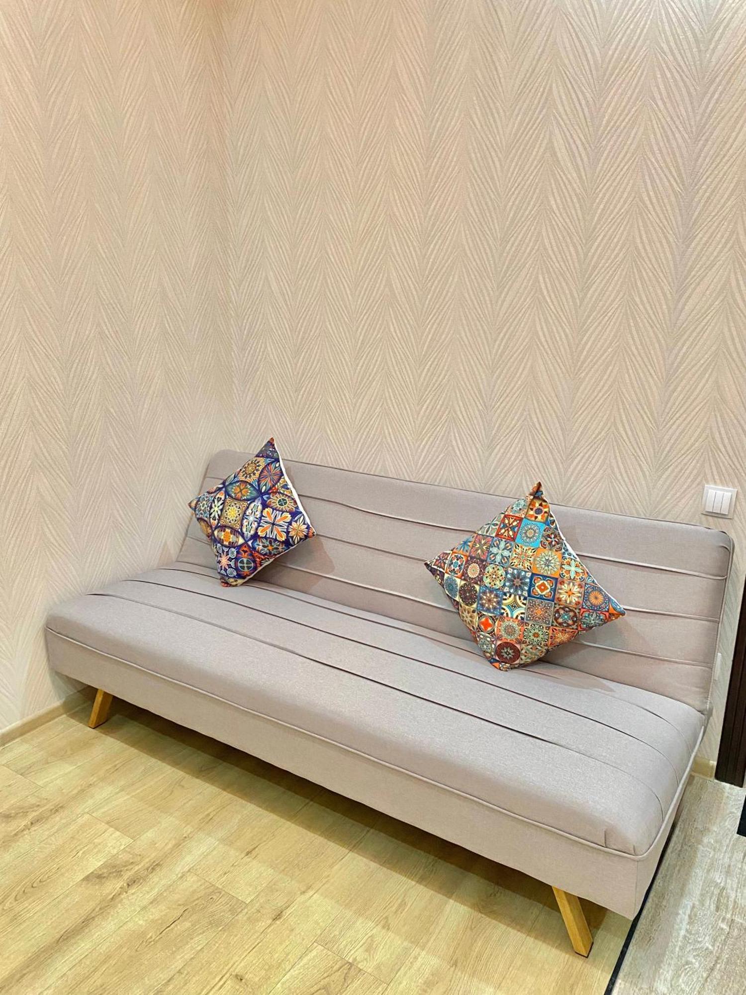 Spacious Apartment In New Building, Near The City Center And Airport Taszkent Zewnętrze zdjęcie